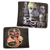 Cobra Kai Skelleton Bi-fold Wallet