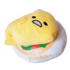 Gudetama The Lazy Egg Plate Plush