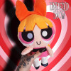 Powerpuff Girls Blossom Plush