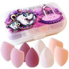 Mrs Potts & Chip Undead Inc Makeup Beauty Sponge Set