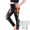 Beetlejuice Kids Leggings