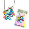 Scrump Undead Inc STAINLESS STEEL Necklace