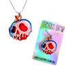 Poison Apple Undead Inc STAINLESS STEEL Necklace