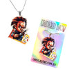 Chucky Let's Play Undead Inc STAINLESS STEEL Necklace
