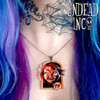 Chucky Undead Inc STAINLESS STEEL Necklace
