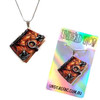 Hocus Pocus Book Undead Inc STAINLESS STEEL Necklace