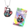 Dumbo Bubble Bath Undead Inc STAINLESS STEEL Necklace