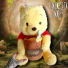 Winnie The Pooh Jumbo Disney Plush