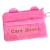 Care Bears - Love A Lot Bear Plush Makeup Cosmetics Bag
