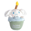 Sanrio Cinnamoroll Light Up Singing Happy Birthday Plush