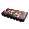 Harley Quinn Daddy's Lil Monster Undead Inc Premium Pu Leather Long Line Wallet