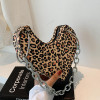 Leopard Print Handbag