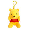 Winnie The Pooh Clip On Plush Pendant