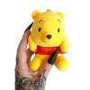 Winnie The Pooh Clip On Plush Pendant