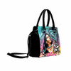 Pocahontas Premium Undead Inc PU Leather Shoulder / Hand Bag