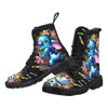 Stitch Crayon Graffiti LADIES Undead Inc Boots