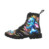 Stitch Crayon Graffiti MENS Undead Inc Boots