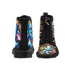 Stitch Crayon Graffiti MENS Undead Inc Boots