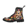 Mickey Day Of The Dead MENS Undead Inc Boots