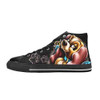 Lady & The Tramp Men’s Classic High Top Canvas Shoes