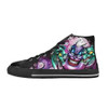 Ursula Poor Unfortunate Souls Men’s Classic High Top Canvas Shoes