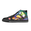 Invader Zim Gir Waffles Women's Classic High Top Canvas Shoes