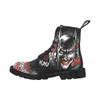 Gotham Rivals Black & Grey MENS Undead Inc Boots