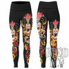 Mickey Day Of The Dead Women's Leggings