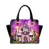 Sunset Castle Premium Undead Inc PU Leather Shoulder / Hand Bag