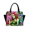 Poison Ivy Premium Undead Inc PU Leather Shoulder / Hand Bag