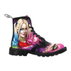 Suicide Squad Harley Quinn MENS Undead Inc Boots