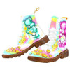 Care Bears Watercolor Wishes White MENS Undead Inc Boots