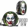 Joker Let's Riot  Undead Inc Cross Body Bag