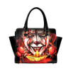 IT Pennyise S.S Georgie Premium Undead Inc PU Leather Shoulder / Hand Bag