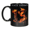 Black Sabbath 13  Mug
