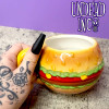 Cheese Burger Mug