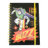 Toy Story Buzz Lightyear A5 Notebook