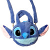 Stitch Plush Cross Body / Hand Bag