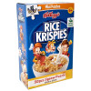 Rice Krispies Cereal Box 50pc Mini Puzzle