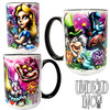 Alice In Wonderland Mad World Undead Inc Mug