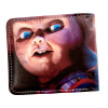 Chucky Bi-Fold Wallet