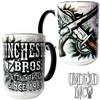 Supernatural Winchester Bros. Hunting Things Undead Inc Mug