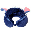 Stitch Plush Neck Pillow With Hood