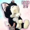 Pinocchio Figaro Large Sleeping Plush