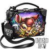 Bambi Woodlands Undead Inc Trunk Shoulder / Crossbody Bag