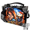 Chucky Trick Or Treat Undead Inc Trunk Shoulder / Crossbody Bag