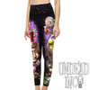 Willy Wonka & The Nerds Factory Women's Leggings