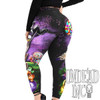 Willy Wonka & The Nerds Factory Women's Leggings