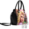 Tangled Realistic Premium Undead Inc PU Leather Shoulder / Hand Bag