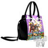Angry Beavers Premium Undead Inc PU Leather Shoulder / Hand Bag